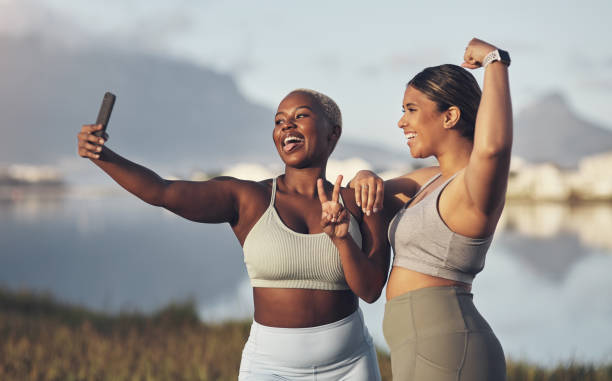 we in on the bestie fitness challenge! wellness tips for women practicing self-care